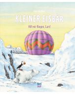 Kleiner Eisbär – Hilf mir fliegen, Lars!