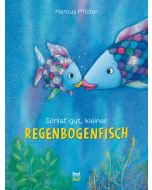 Schlaf gut, kleiner Regenbogenfisch
