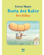 Boris der Kater - Der Ballon