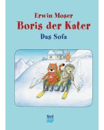 Boris der Kater - Das Sofa