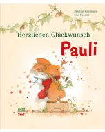 Herzlichen Glückwunsch, Pauli