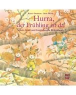 Hurra, der Frühling ist da!