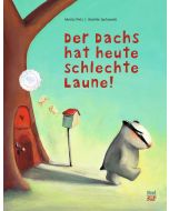 Der Dachs hat heute schlechte Laune