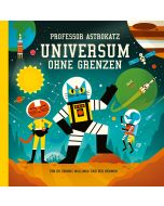 Professor Astrokatz Universum ohne Grenzen
