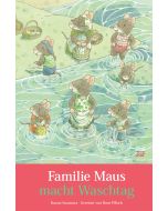Familie Maus macht Waschtag
