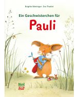 Ein Geschwisterchen für Pauli