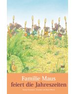 Familie Maus feiert die Jahreszeiten