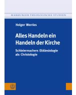 Alles Handeln ein Handeln der Kirche