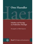 Schriften und Vorträge zur Praktischen Theologie