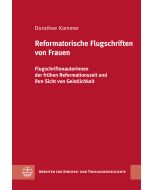 Reformatorische Flugschriften von Frauen