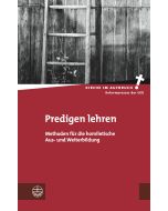 Predigen lehren