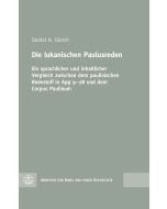 Die lukanischen Paulusreden