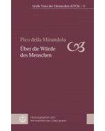 Über die Würde des Menschen