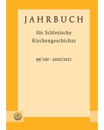 Jahrbuch für Schlesische Kirchengeschichte