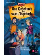 Das Geheimnis des roten Tagebuchs