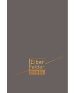 Elberfelder Bibel - Taschenausgabe, Leder