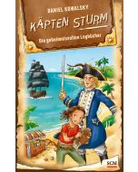 Käpten Sturm - Die geheimnisvollen Logbücher