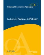 Der Brief des Paulus an die Philipper