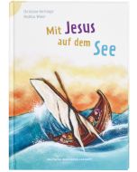 Mit Jesus auf dem See
