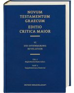 ECM VI/2. Offenbarung. Begleitende Materialien