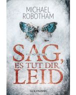 Sag, es tut dir leid