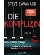 Die Komplizin – Ihr Mann ist ein Serienkiller. Was ist sie – Täterin oder Opfer?