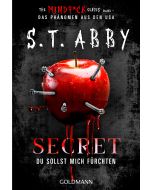 Secret – Du sollst mich fürchten