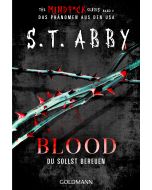 Blood – Du sollst bereuen