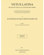 Vetus Latina 26/2 3. Lieferung