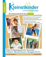 Fünf frühpädagogische Handlungskonzepte