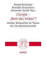 Liturgie – „Werk des Volkes“?