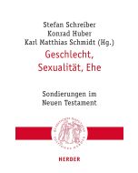 Geschlecht, Sexualität, Ehe