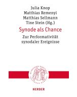 Synode als Chance