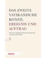 Das Zweite Vatikanische Konzil in Nordamerika, Australien und Ozeanien