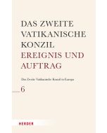 Das Zweite Vatikanische Konzil in Europa