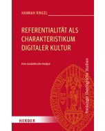 Referentialität als Charakteristikum digitaler Kultur