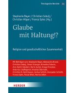 Glaube mit Haltung!?