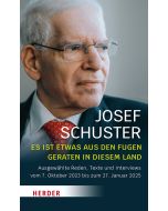 Es ist etwas aus den Fugen geraten in diesem Land