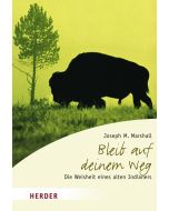 Bleib auf deinem Weg