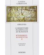 Commentarii in epistulam ad Romanos = Römerbriefkommentar