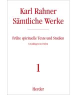 Frühe spirituelle Texte und Studien