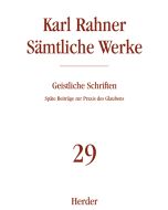 Geistliche Schriften