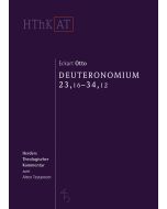 Deuteronomium 12 - 34