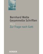Zur Frage nach Gott