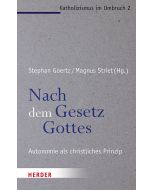 Nach dem Gesetz Gottes