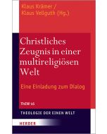 Christliches Zeugnis in einer multireligiösen Welt