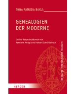 Genealogien der Moderne