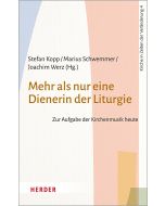 Mehr als nur eine Dienerin der Liturgie