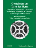Gemeinsam am Tisch des Herrn