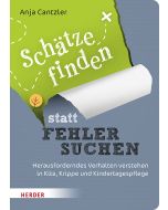 Schätze finden statt Fehler suchen